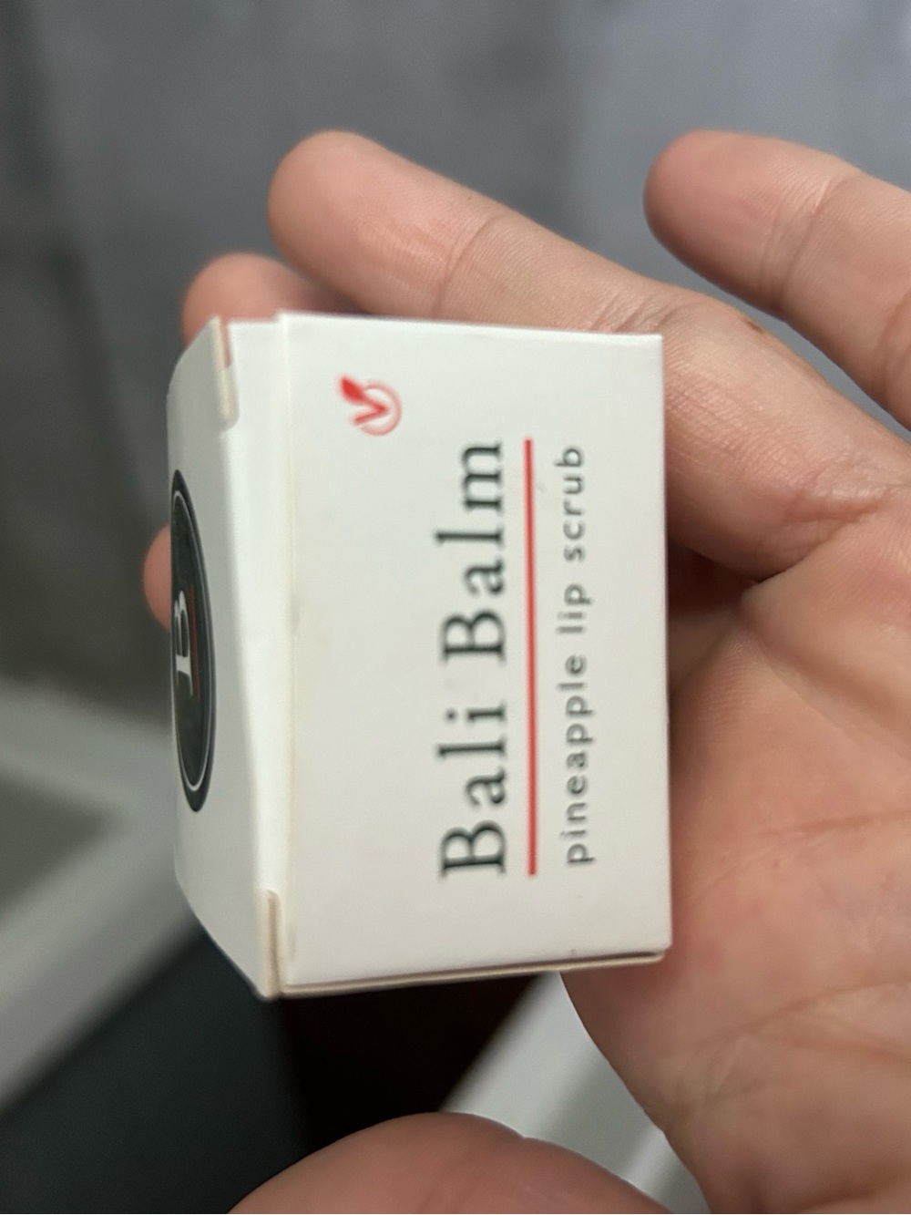 Bali Balm Lip Scrub - Picture 2 of 2